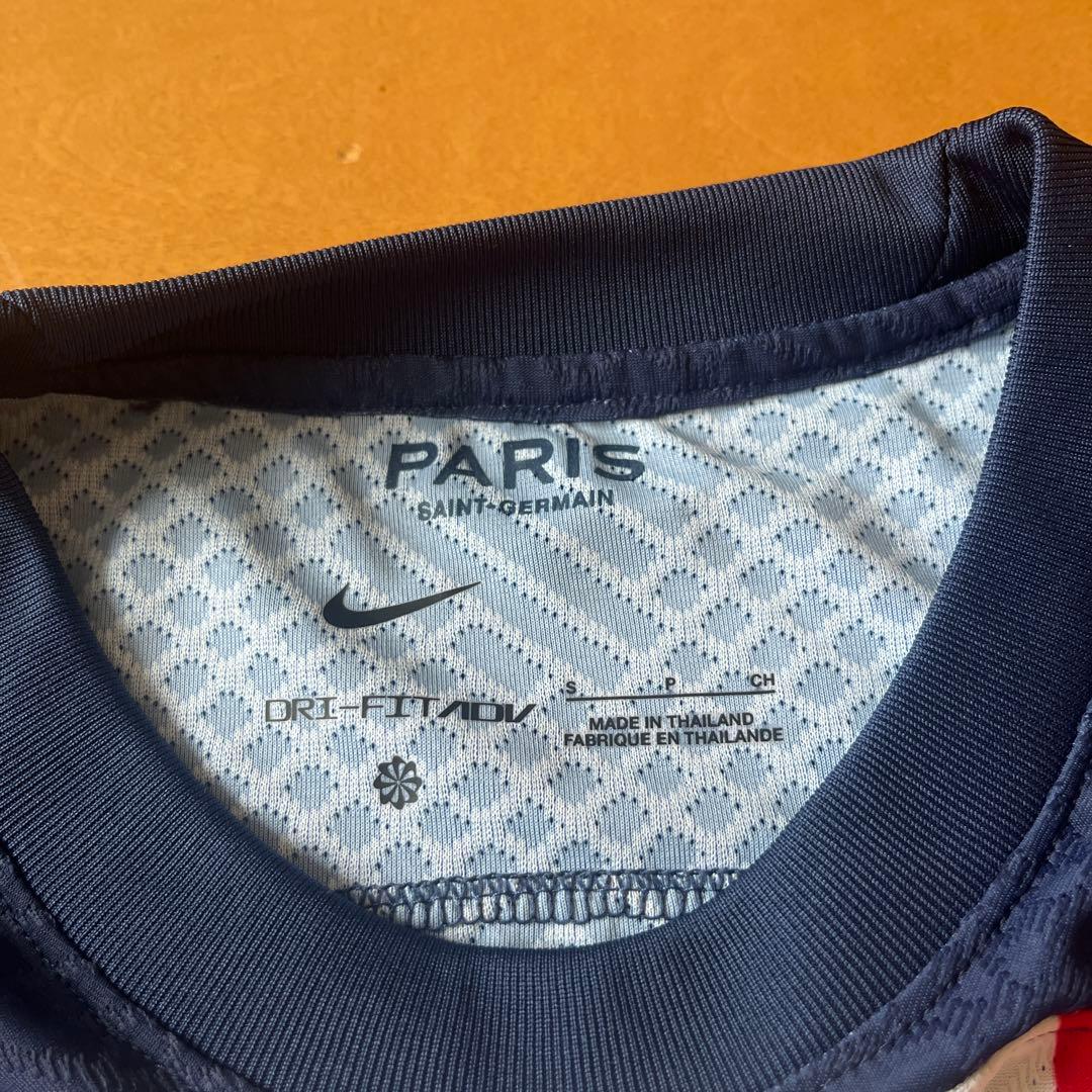 Nike PSG パリサンジェルマン オーセンティック　ユニフォーム　メッシ