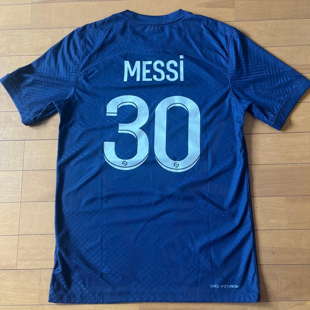 Nike PSG パリサンジェルマン オーセンティック　ユニフォーム　メッシ