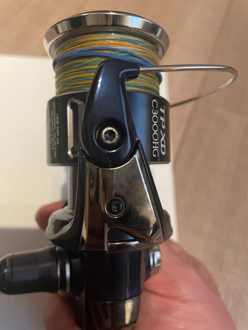 本日中セール　SHIMANO TWIN POWER XD C3000HG