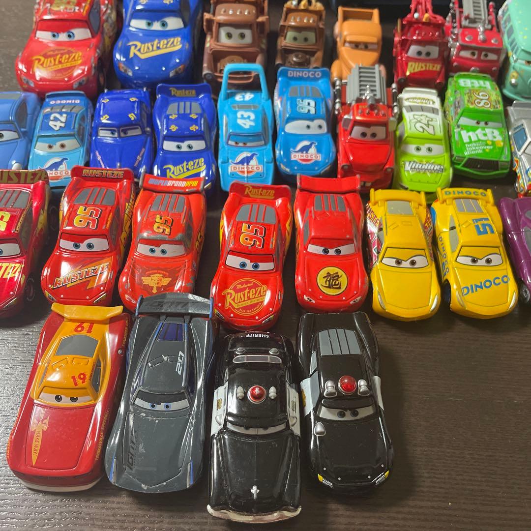 カーズトミカ 【バラ売り可】