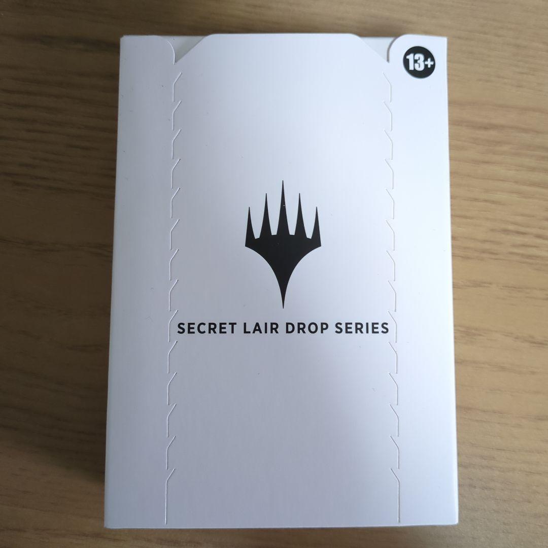 Secret Lair Hatsune Miku Winter Diva 日本語