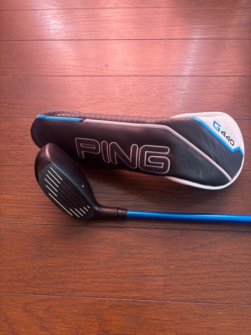 PING G440 5U ユーティリティ　ハイブリッド