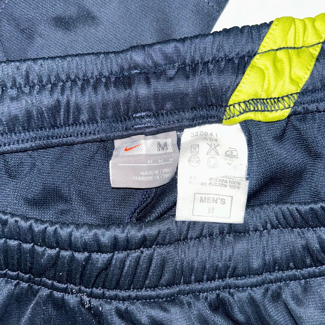 NIKE TOTAL90 ナイキ　トータル90 セットアップ　00s