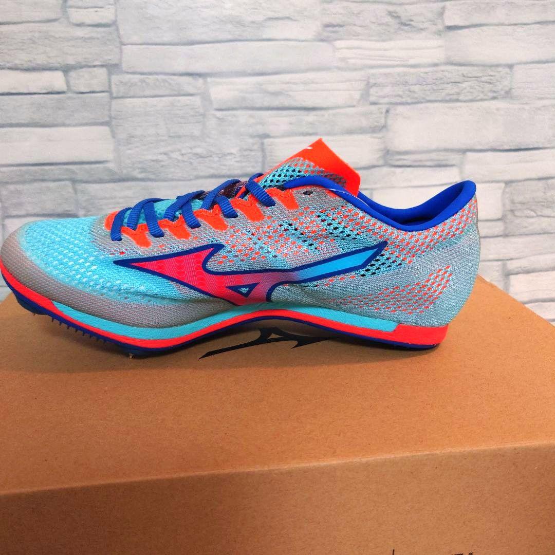 【新品】　ミズノ エックスレーザー ネクスト3 24cm 2E