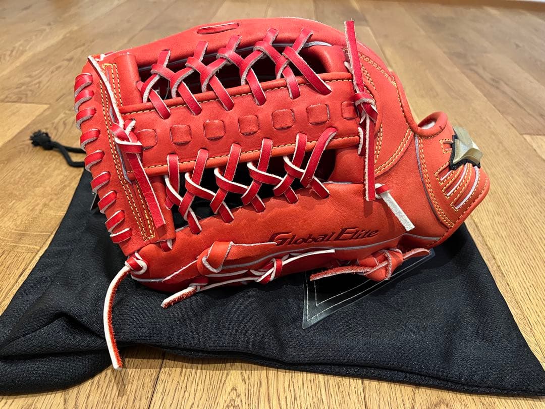 ミズノグローバルエリート 硬式グローブ　新品・未使用