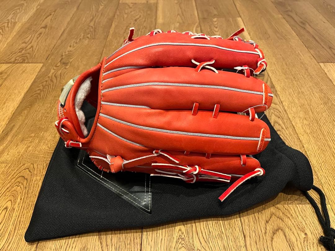 ミズノグローバルエリート 硬式グローブ　新品・未使用