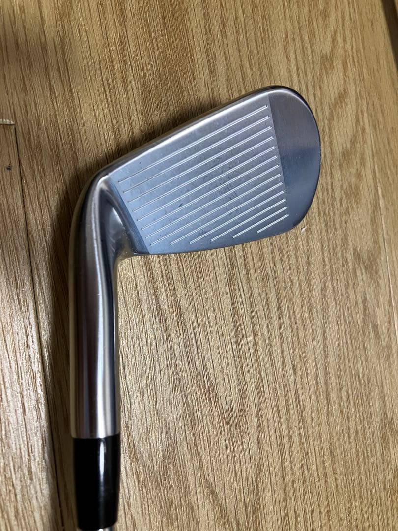 Titleist MB 716アイアンAMTツアーイシューS200#P〜#4