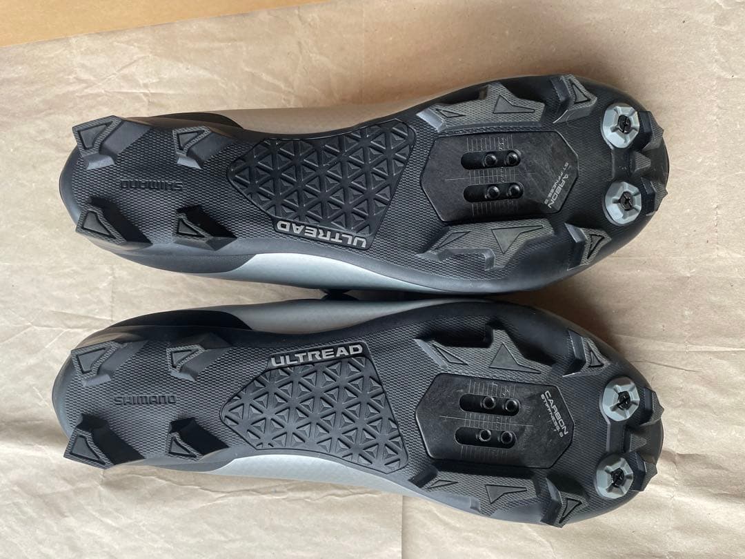 SHIMANO XC703 WIDE シューズ 42