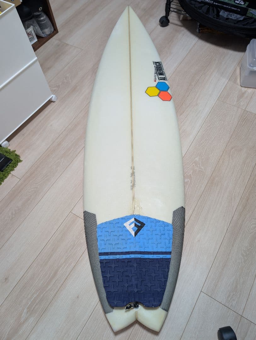 バニーチャウ　アルメリック　5.9