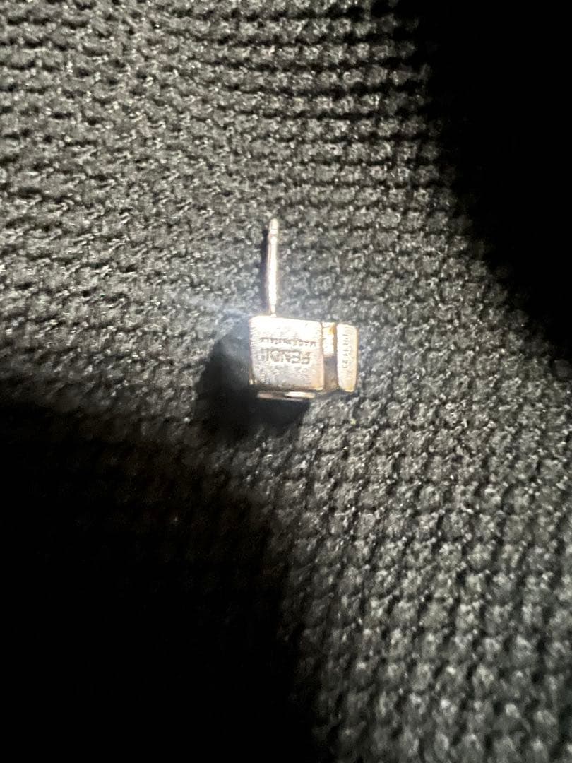 フェンディ　ffピアス