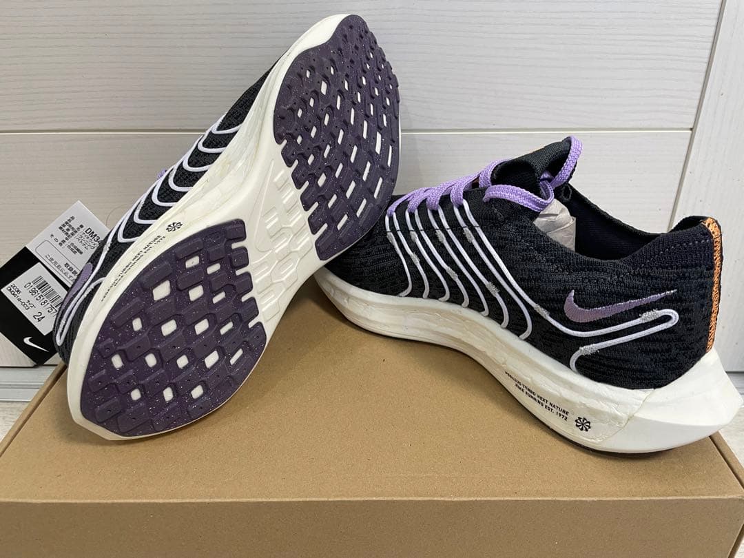 ⭐️新品未使用 NIKE ⭐️ナイキ ペガサスターボネクストネイチャー 23㎝
