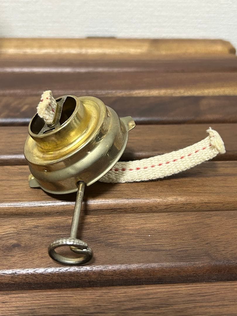 デイツ20 真鍮 オイルランタン Dietz No. 20 Junior