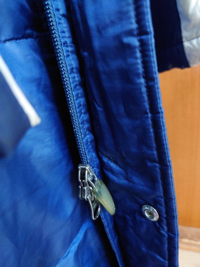 ＰＵＭＡ ダウン　ベンチコート　ネイビー　メンズxo サイズ　プーマ　ロング