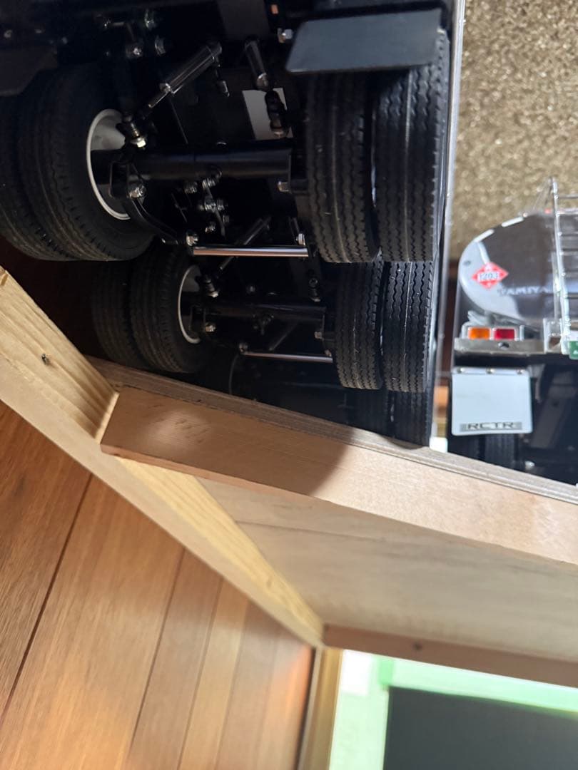 ラジコントレーラー各種