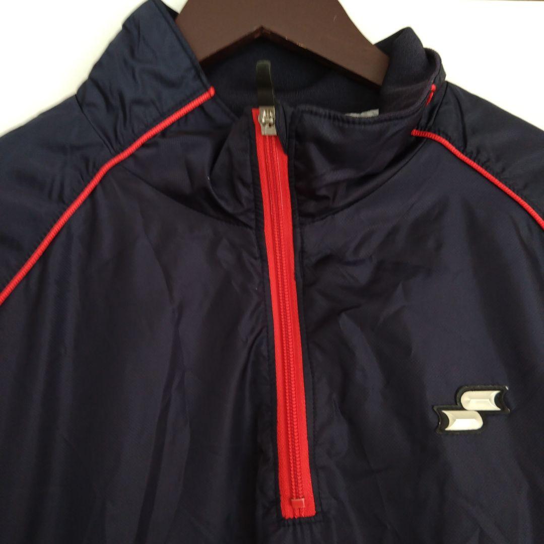 【１５％引】SSK 野球トレーニングウィンドウブレーカージャケットXＬサイズ
