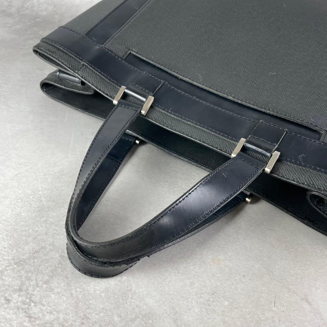 美品✨ルイヴィトン ビジネスバッグ バンド カスベック PM タイガ