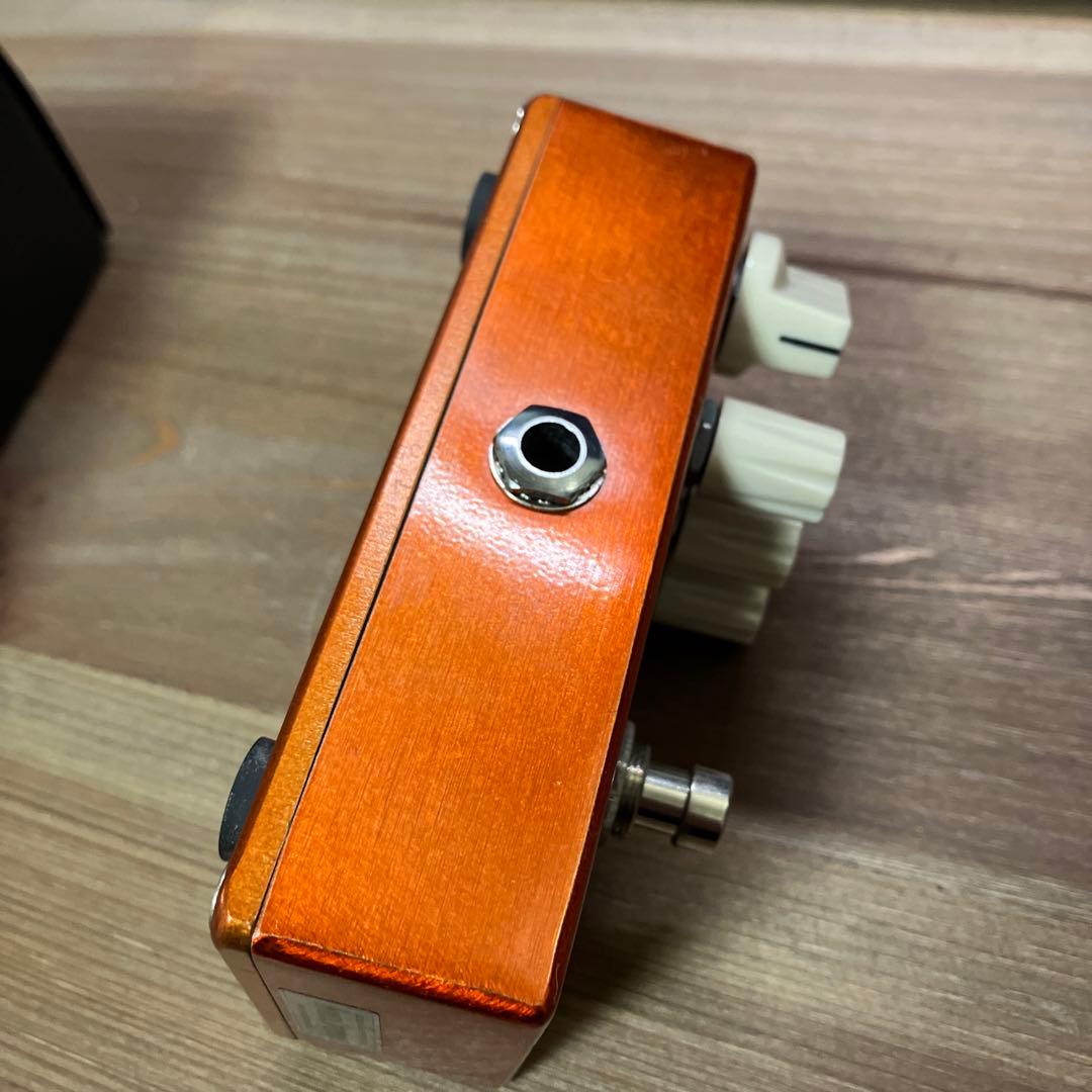 ギター Sweet Honey Overdrive Deluxe