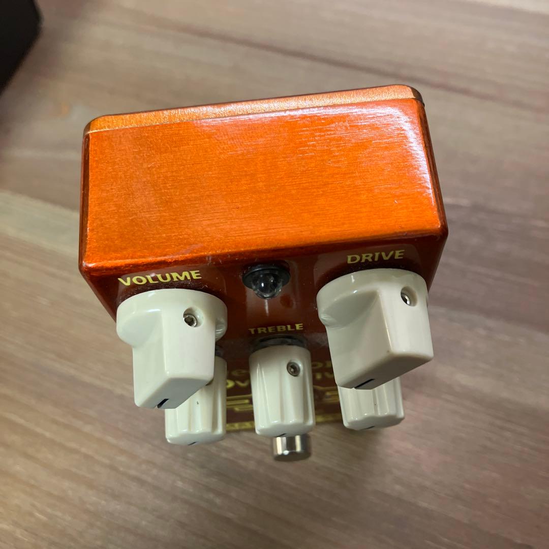 ギター Sweet Honey Overdrive Deluxe