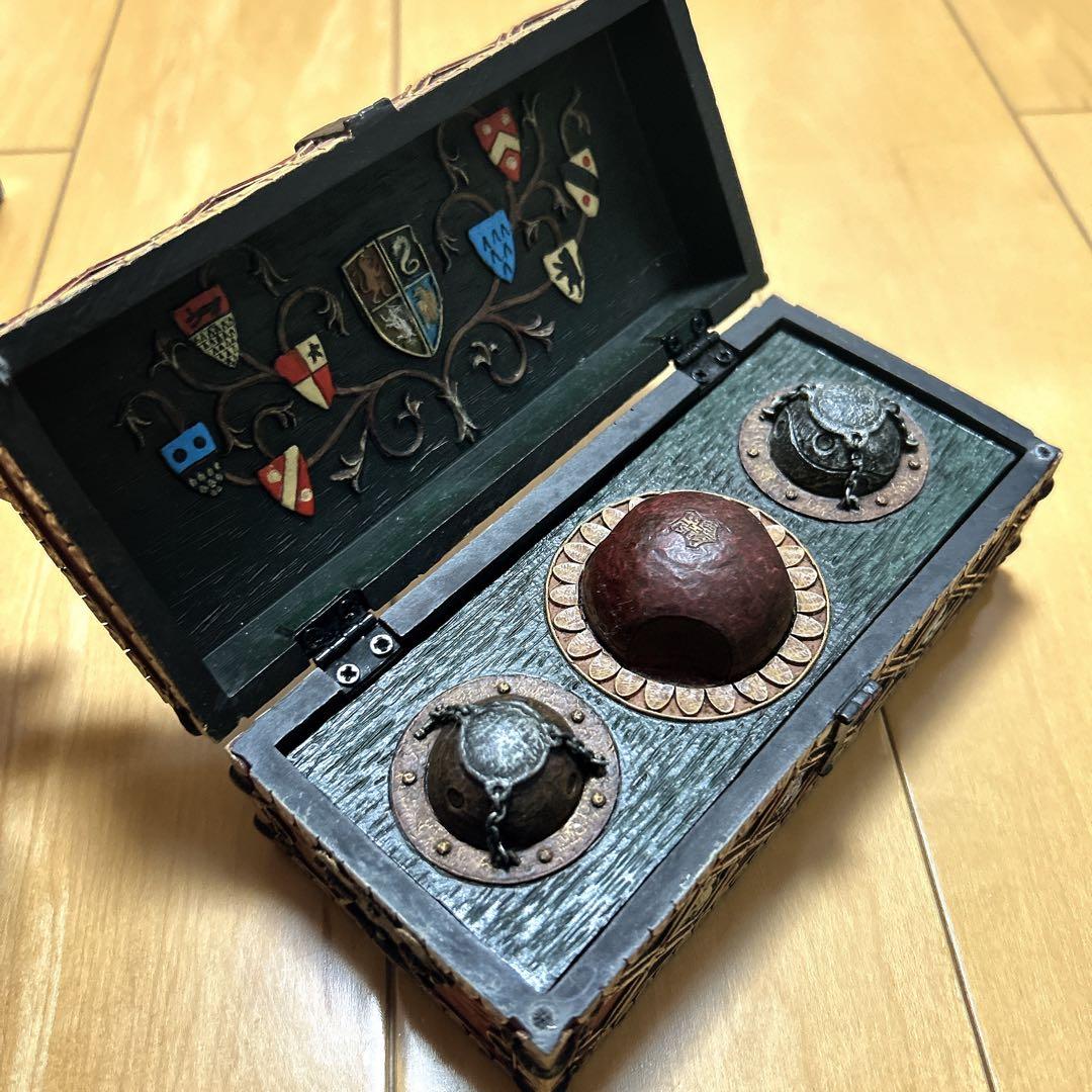 希少！ハリーポッター　クィディッチ　レプリカ　レア小物入れ　入手困難