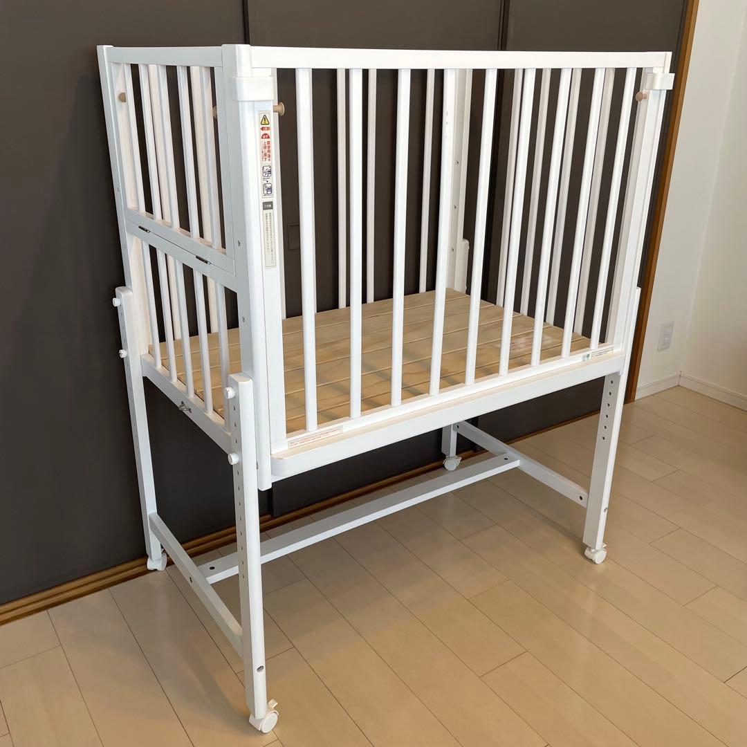 【早い者勝ち！】【美品】 【大人気】大和屋 そいねーる ミニ ホワイト