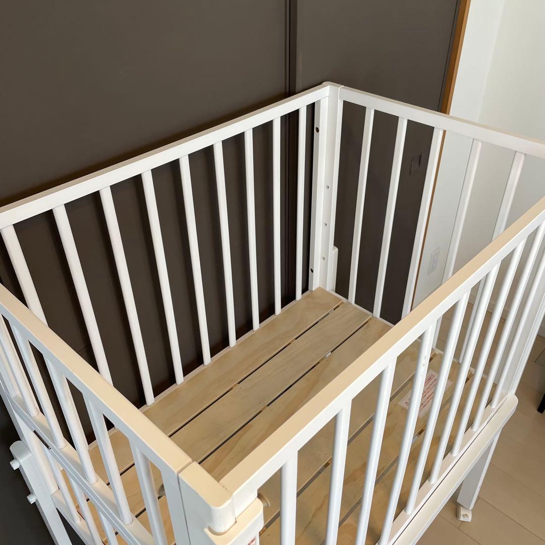 【早い者勝ち！】【美品】 【大人気】大和屋 そいねーる ミニ ホワイト