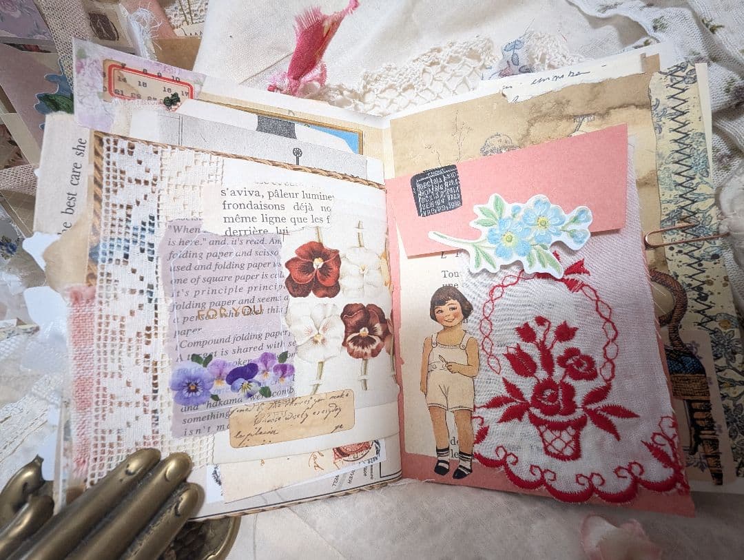 ジャンクジャーナル✥『眠り姫』