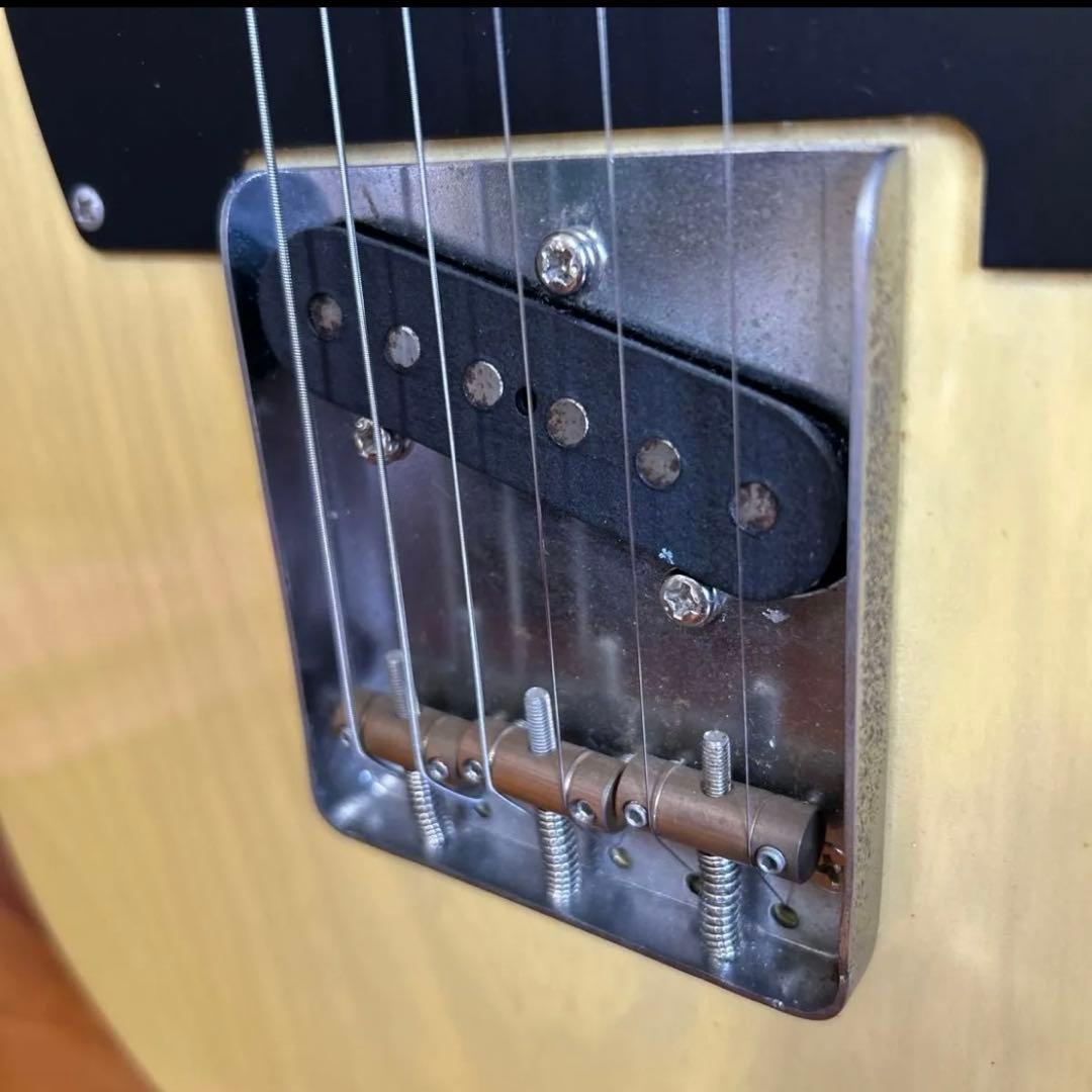 p*5様 フジゲン FGN NTL103 Neo Classic テレキャスター