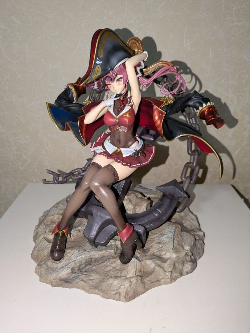 マックスファクトリー ホロライブ 1/7 宝鐘マリン　フィギュア