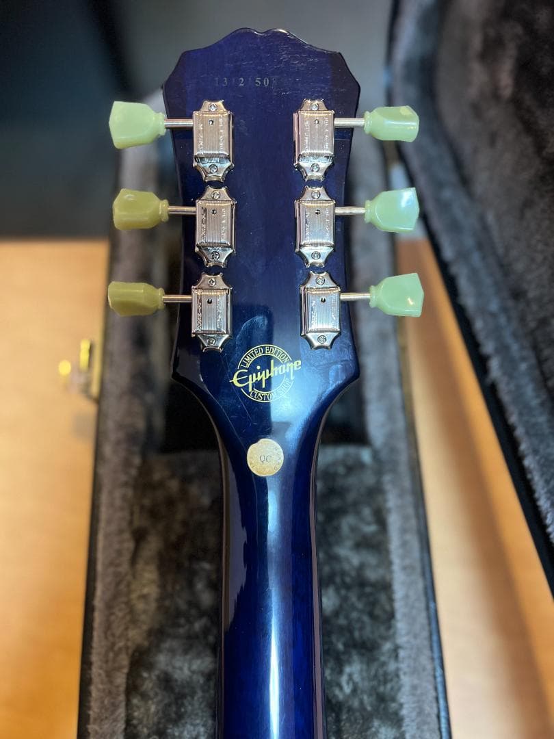 Epiphone　Tak Matsumoto DC Standard