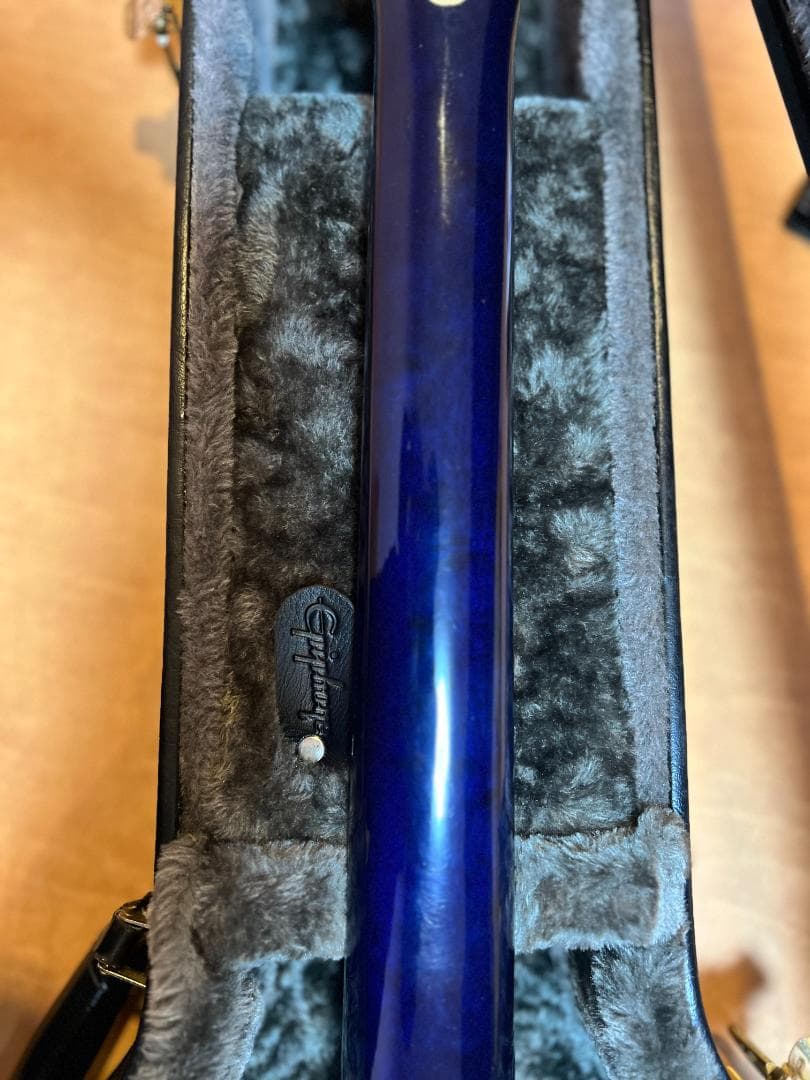 Epiphone　Tak Matsumoto DC Standard