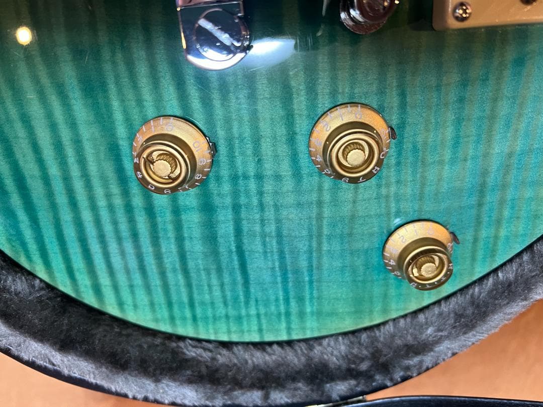 Epiphone　Tak Matsumoto DC Standard