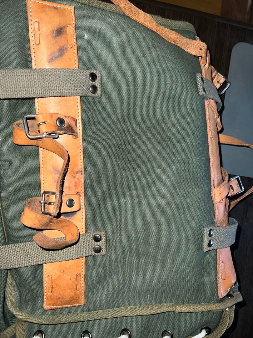 オーストリッチ　サイドバッグ