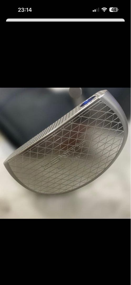 ZENITH ゼニス パター マレット