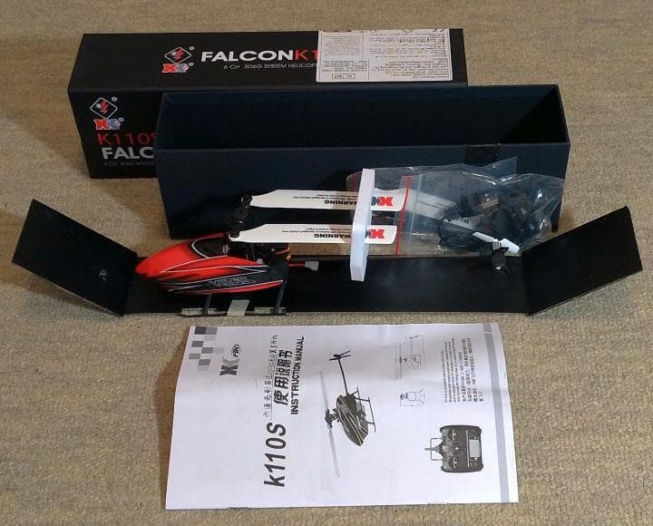 XK K110S（新品）