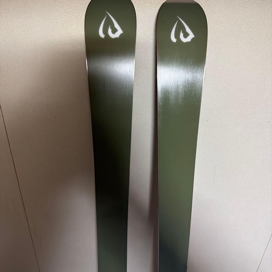 ID one ski FR-XP 176cm 新品 スキー LOOK