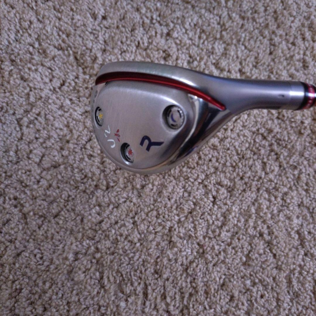 ロッディオU2 ユーティリティクラブ