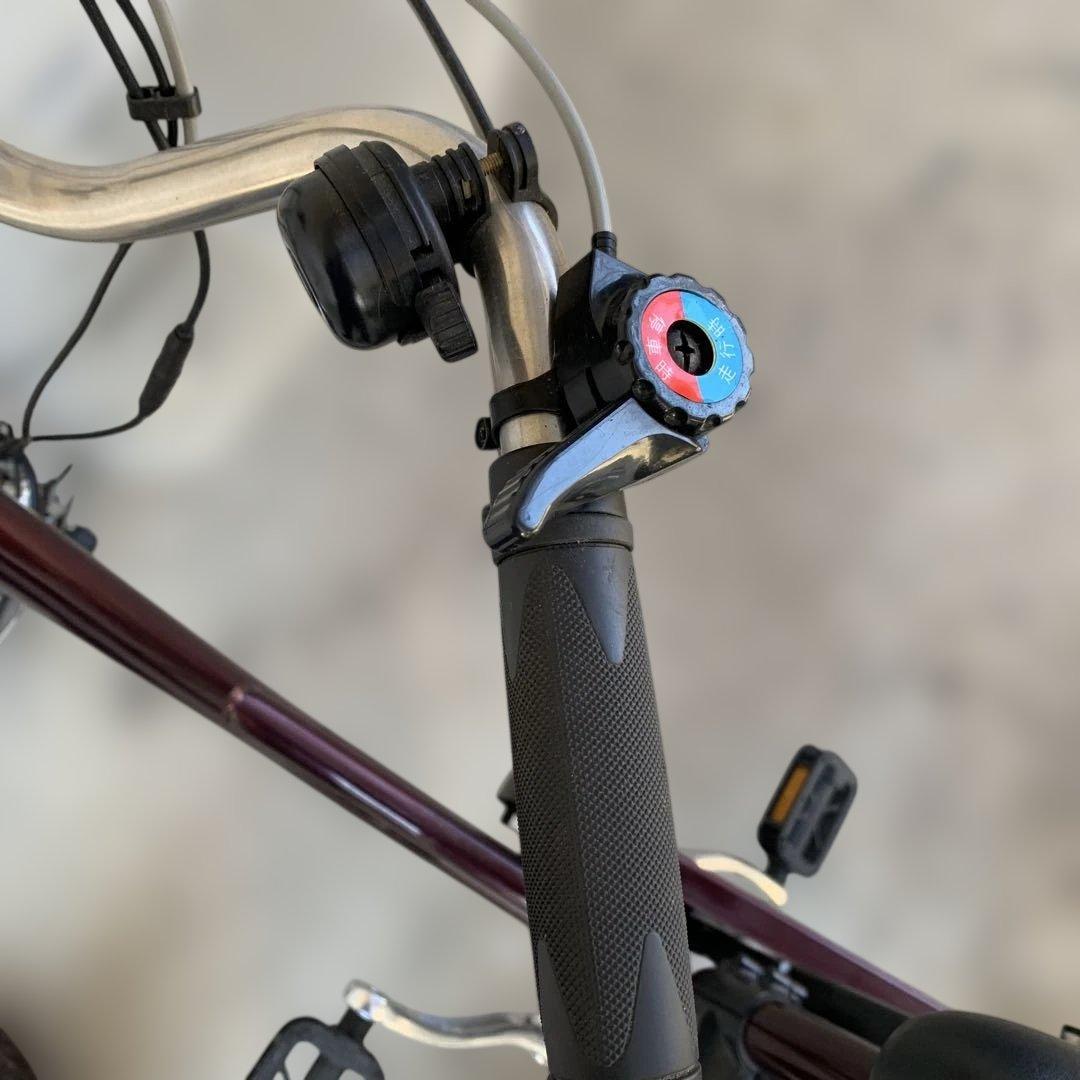 三輪電動アシスト自転車