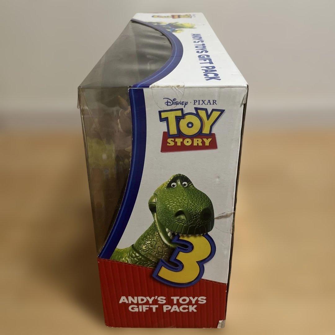 トイ・ストーリー3 アンディの玩具ギフトパック