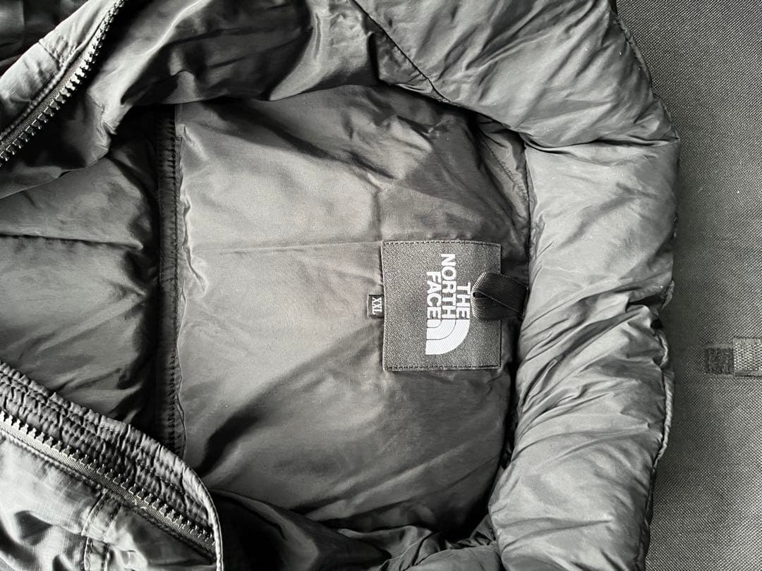 THE NORTH FACE ヌプシジャケット XXL