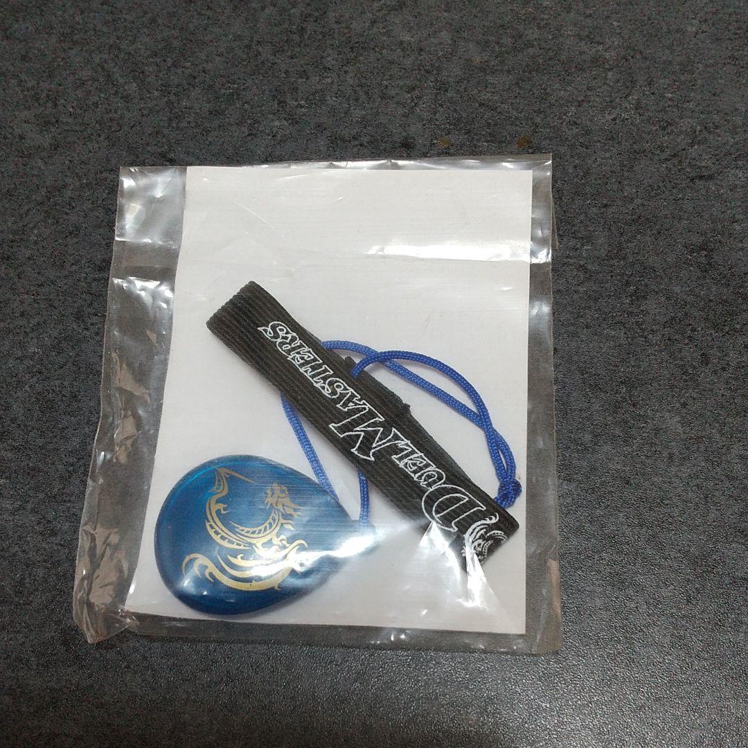 デュエルマスターズの証限定 ストラップ&デッキバンド