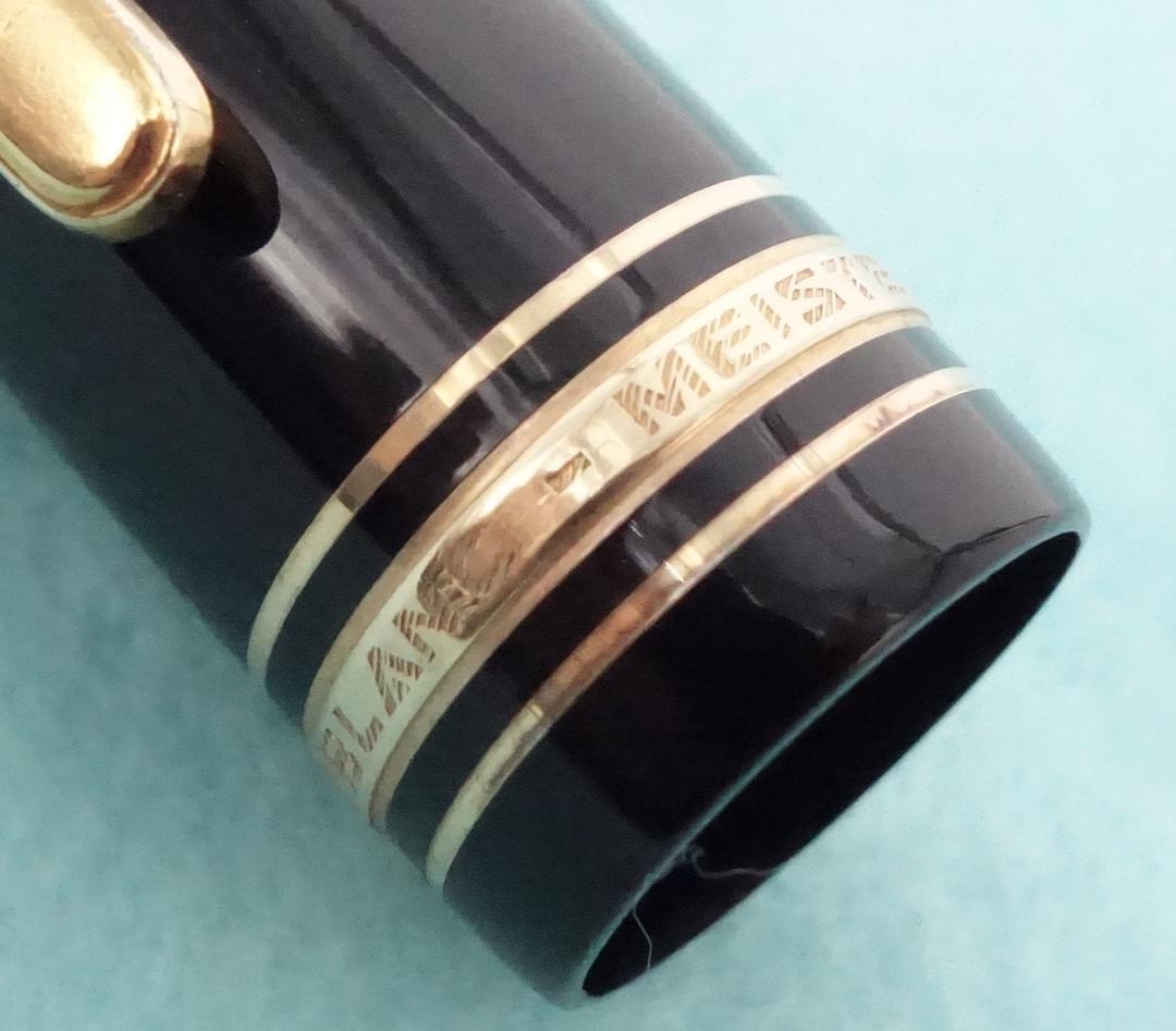 Mont Blanc モンブラン マイスターシュトゥック 149 14C K14