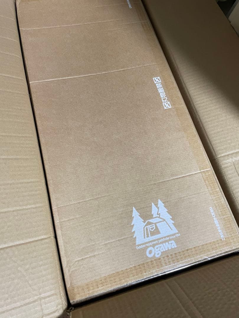 【新品・未使用】ogawa アポロンS 2777