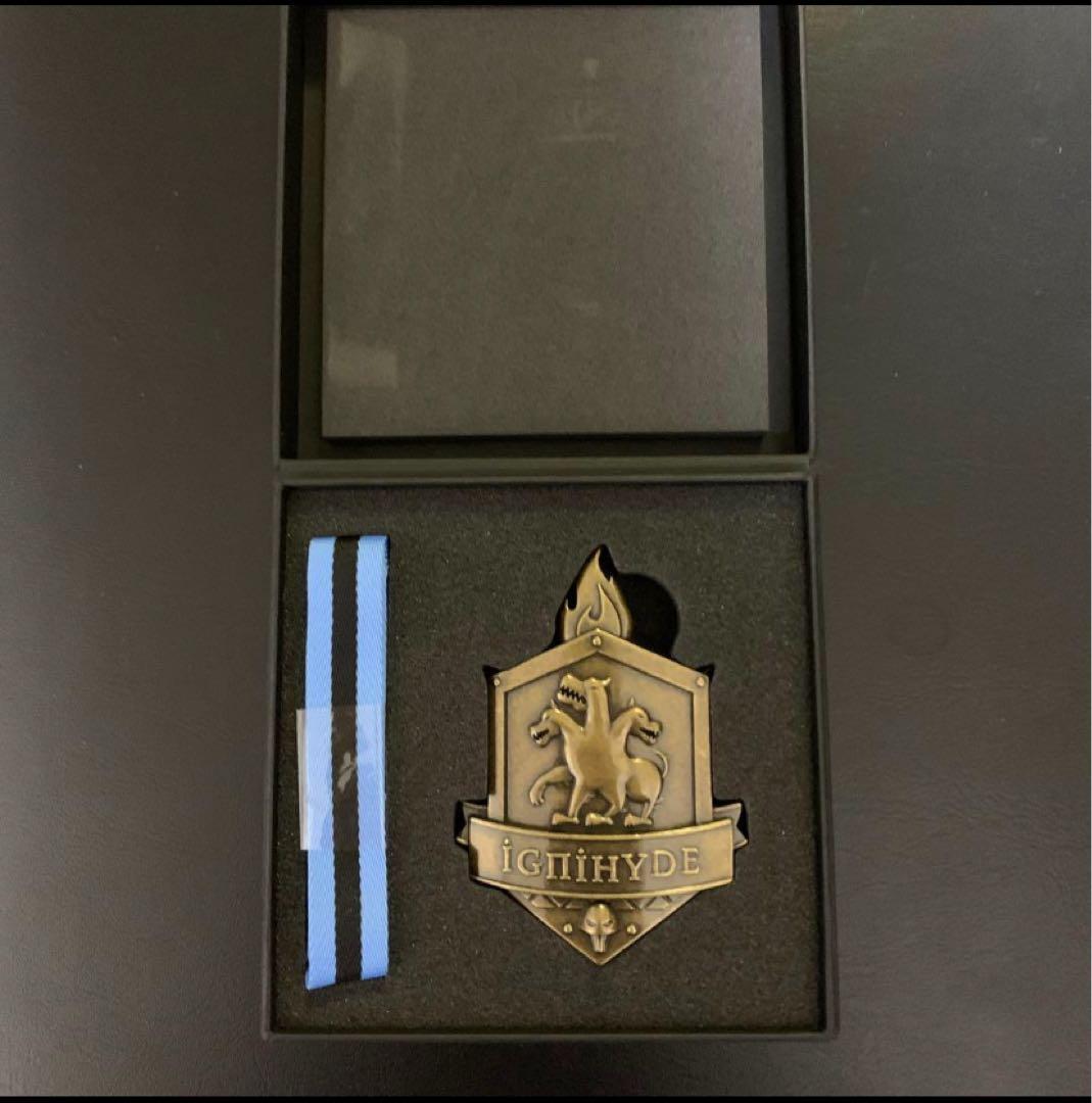 【新品】レプリカ腕章 イグニハイド寮 / ディズニーツイステッドワンダーランド