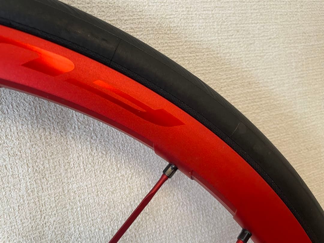 パーツ FULCRUM RACING ZERO CMPTZN DB