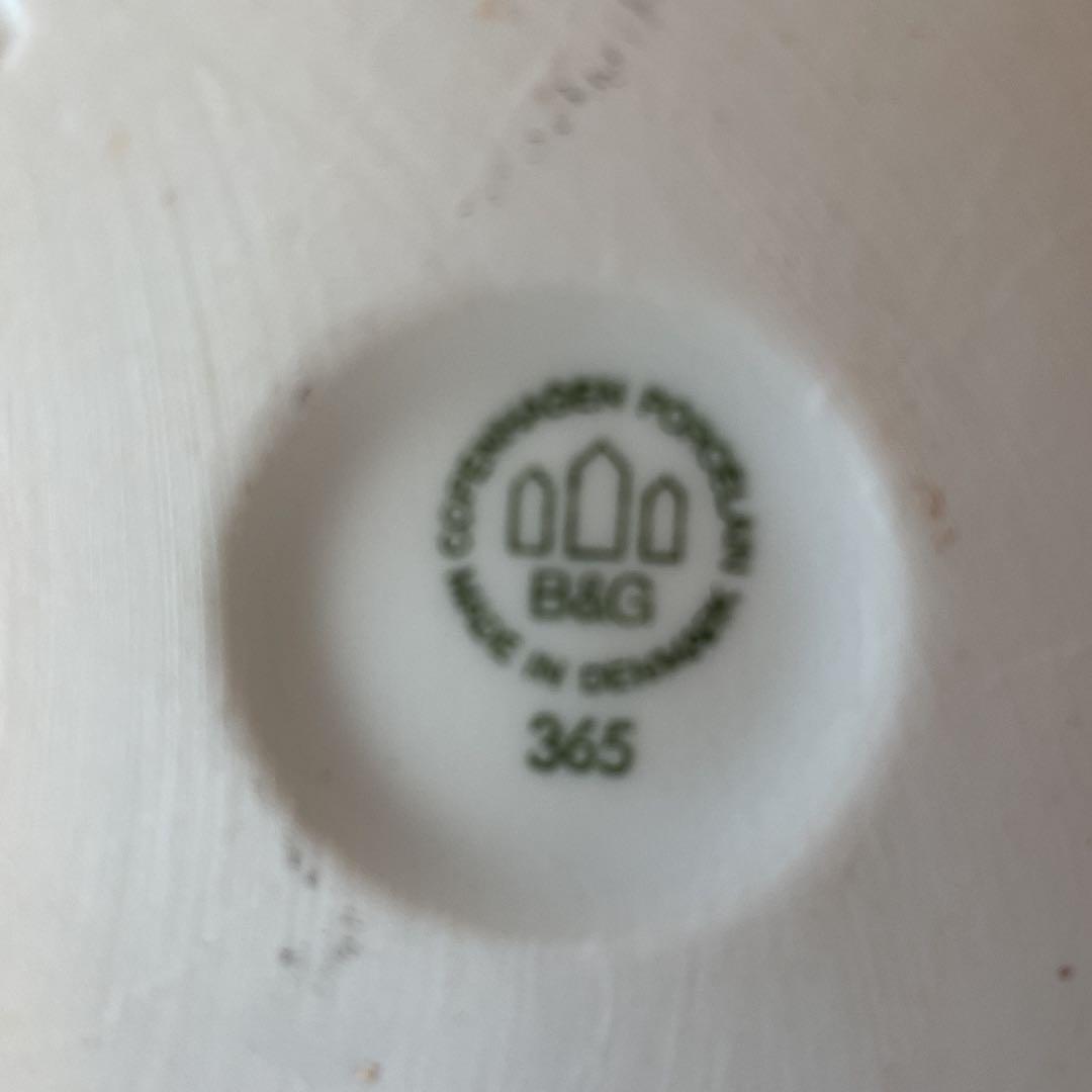 カラフルなインコの絵皿27センチ