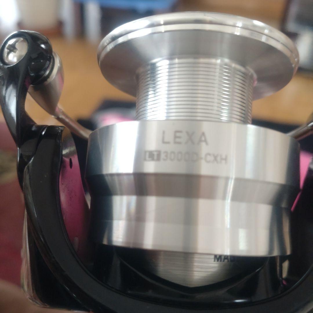 ダイワ 19 レグザ LT 3000D-CXH