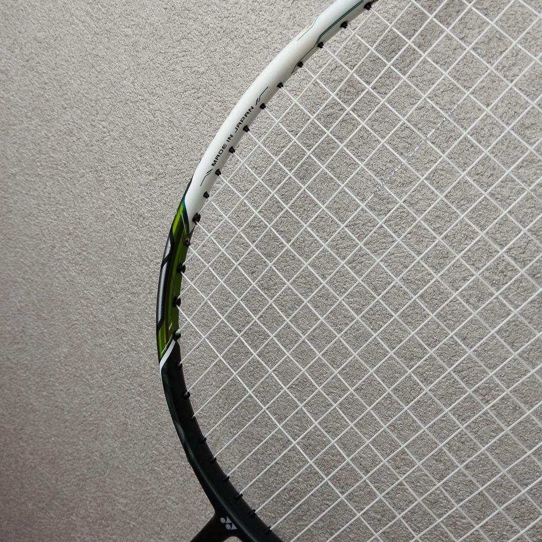 【廃盤希少】YONEX VOLTRIC Z Force 4UG5 ボルトリック③