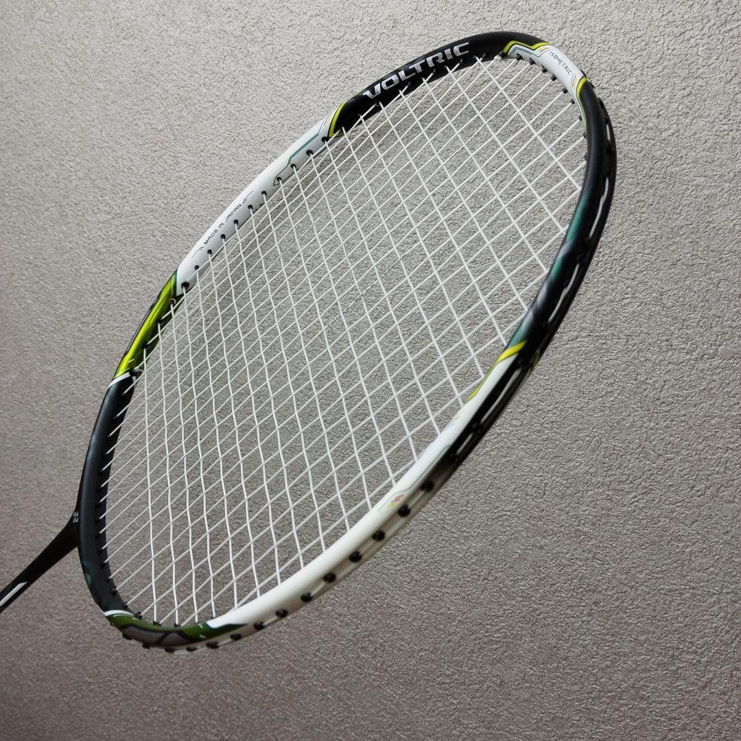 【廃盤希少】YONEX VOLTRIC Z Force 4UG5 ボルトリック③