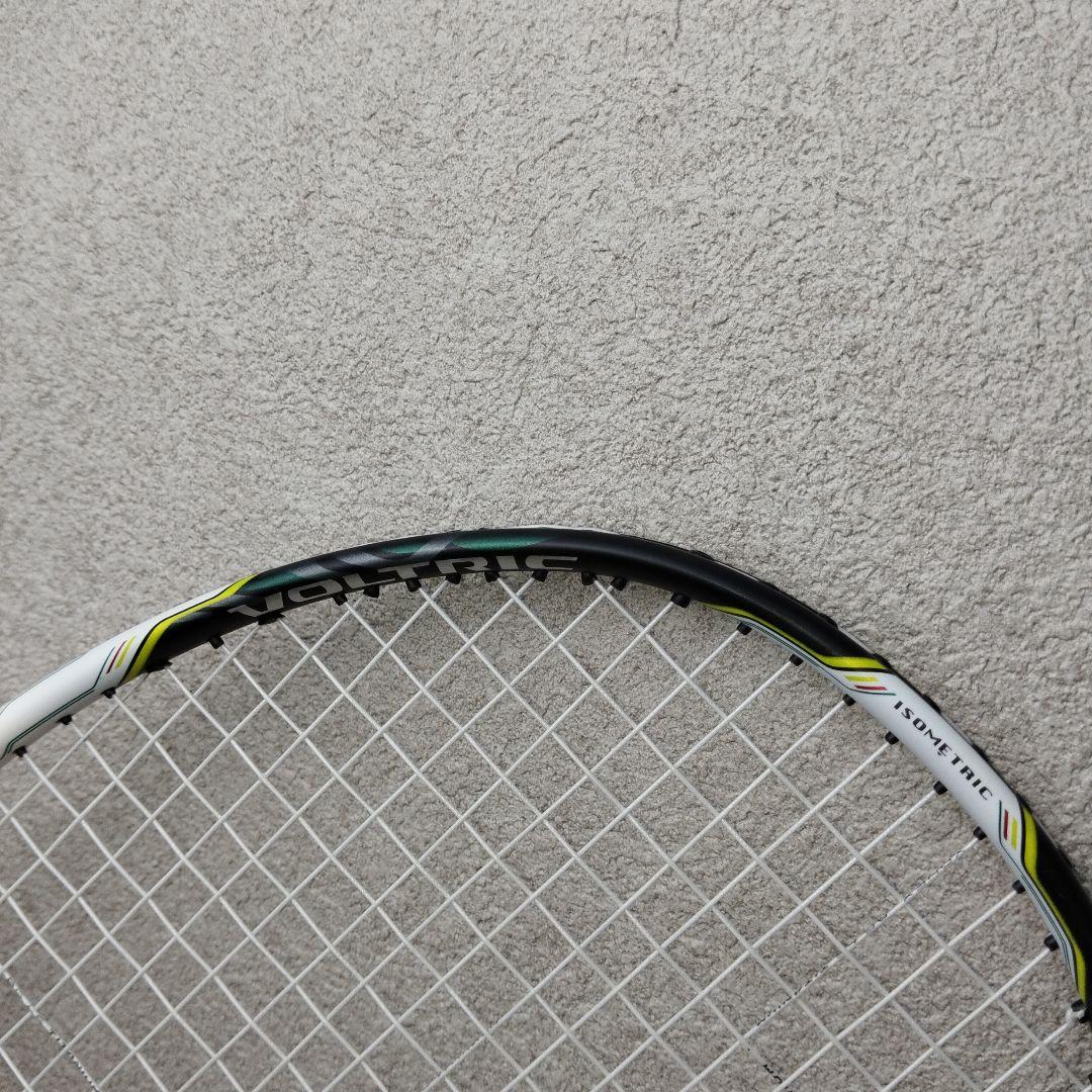 【廃盤希少】YONEX VOLTRIC Z Force 4UG5 ボルトリック③