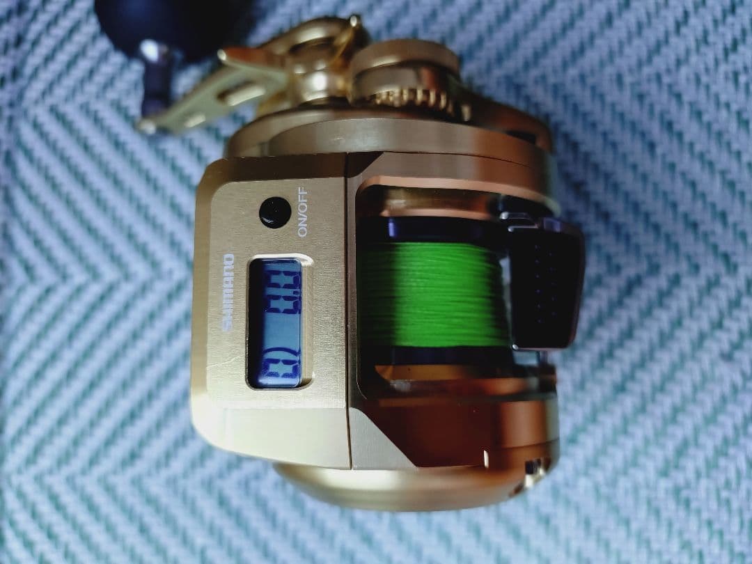 ドラゴンホース シマノ 18オシアコンクエストCT200HG　srワークス